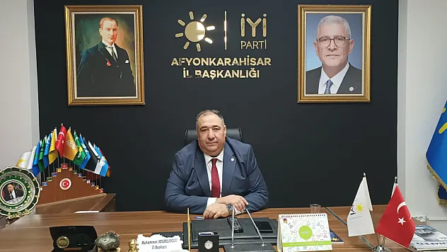 Afyon, Benim Yönetimimde Olsa Muhalif Kalmaz Herkes Temsil Edilir