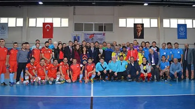 Afyon bir turnuvaya daha ev sahipliği yapıyor