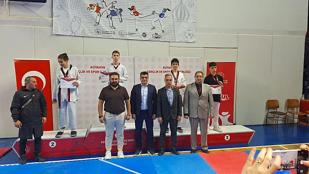 Afyon, Bu Sporcu İle Gurur Duyuyor