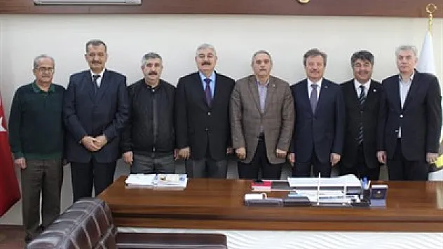 'Afyon cazibe merkezi olacak' – Kocatepe Gazetesi