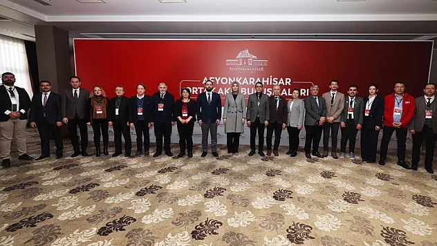 Afyon, Çevre, Şehir Ve İklim Temasında Değerlendirildi