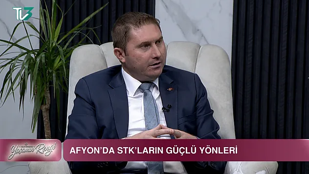 Afyon'da 1109 Dernek Var