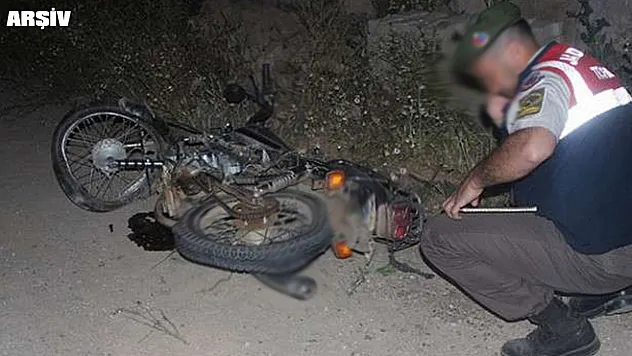 Afyon'da 19 Yaşındaki Sürücü Hastanelik Oldu!