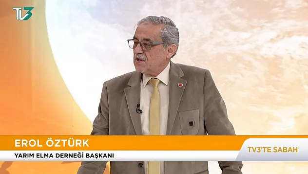 Afyon'da 2 Bin 200 Ailenin Sığındığı Liman: Yarım Elma