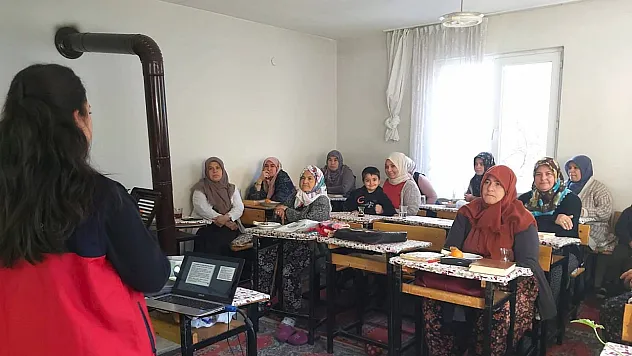 Afyon'da 2025'te Rekor Eğitim!