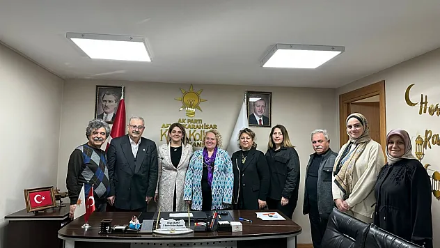 Afyon'da 2026 Kadınana Programı İçin İlk Adım!