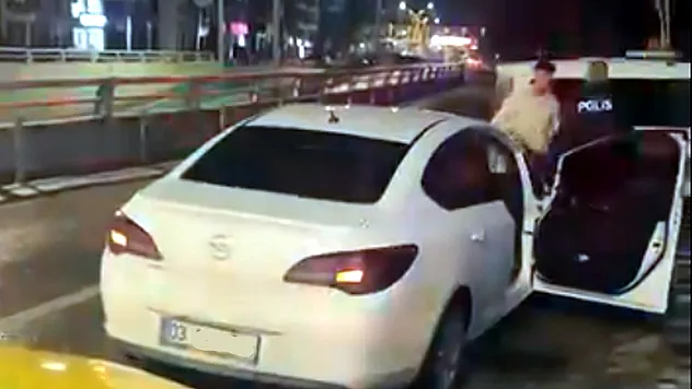 Afyon'da 26'ıncı Martı TAG Yakalandı
