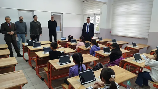 Afyon'da 3869 Öğrenci Ön Değerlendirmeye Tutuldu