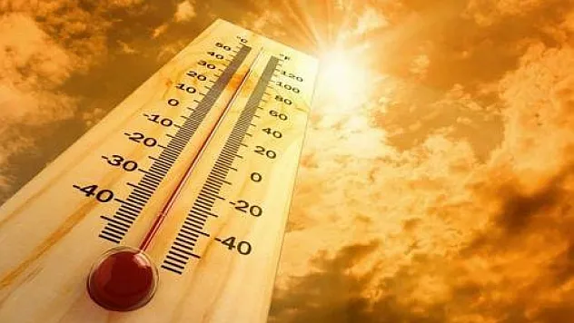 Afyon'da 41 Dereceyi Gördük!