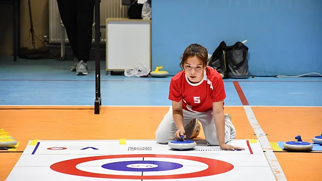Afyon'da 50 Sporcu Madalya İçin Yarıştı