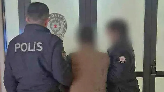 Afyon'da 7 Ayrı Dosyadan Hapis Cezası Bulunan Şahıs Yakalandı