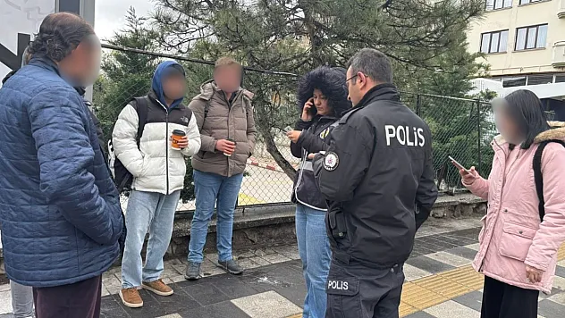 Afyon'da 72 Ekip Sahada: Okul Çevrelerinde Büyük Denetim!