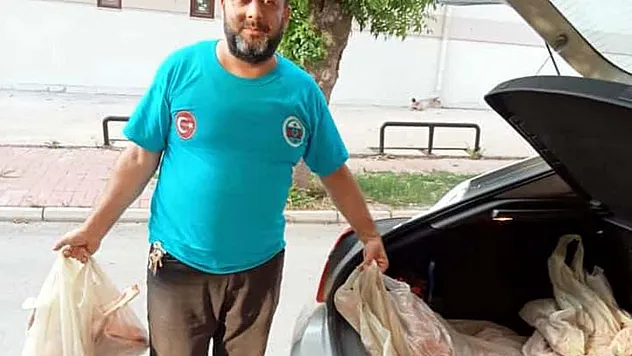 Afyon'da Aç Yatan Çocuk Kalmasın