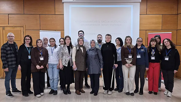 Afyon'da Acil Bakımda Yetkinlik Artıyor