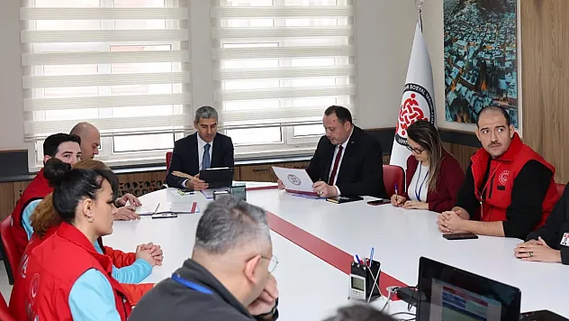 Afyon'da Ailelere 13 Milyon TL'yi Aşan Yardım Yapıldı