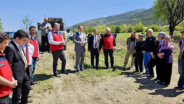 Afyon'da Alternatif Ürün Hamlesi