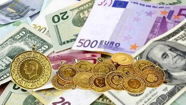 Afyon'da Altın Kaç Lira? Dolar Kaç Lira? Afyon'da Altın ve Döviz Fiyatları