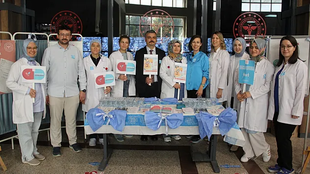 Afyon'da Antimikrobiyal Direnç Farkındalığı