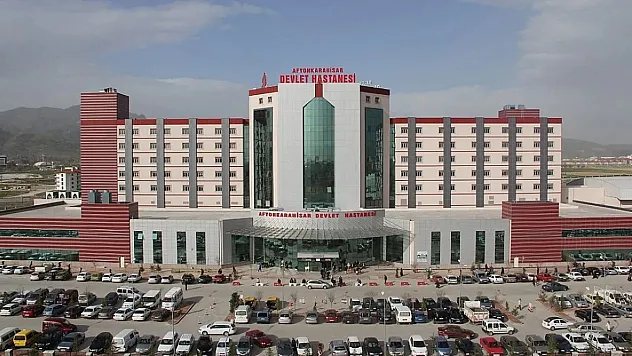 Afyon'da Artık Sağlık Kurulu İlçelerde de Hizmet Verecek