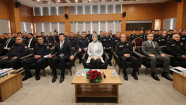 Afyon'da Asayişin Nabzı Tutuldu!