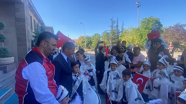 Afyon'da Asırlık Vakıf Geleneği Yaşatıldı!