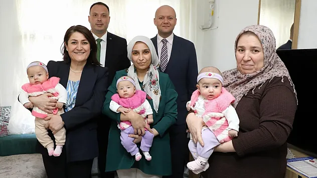 Afyon'da Bebeklere Büyük Destek: Devlet Her 3 Ayda Bir Para Verecek!