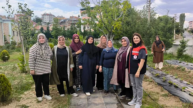 Afyon'da Beklenen Proje Meyvesini Verdi