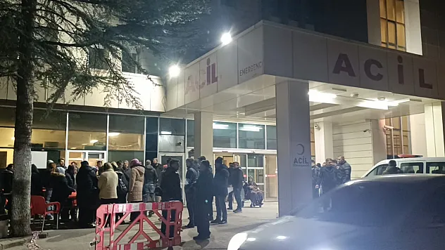 Afyon'da Benzinlikte Çatışma: 1 Kişi Öldürüldü