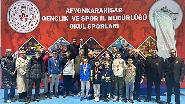 Afyon'da Beyin Gücü İle Strateji Birleşti