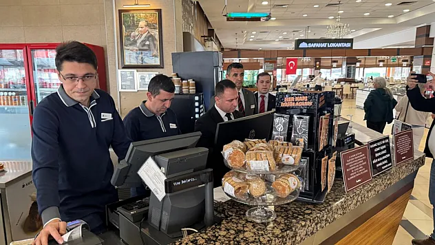 Afyon'da Binlerce Ürün İncelendi: 353 İşletmede Şok Sonuç!