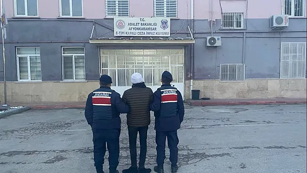 Afyon'da Bir FETÖ'cü Daha Cezaevinde