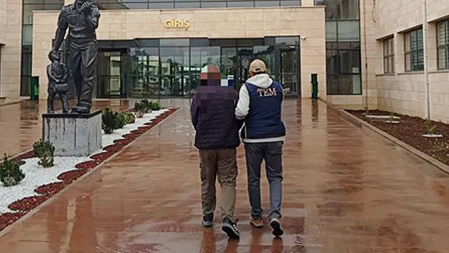 Afyon'da Bir FETÖ'cü Daha Yakalandı