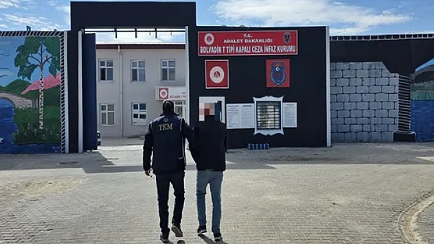 Afyon'da Bir FETÖ Üyesi Daha Cezaevinde