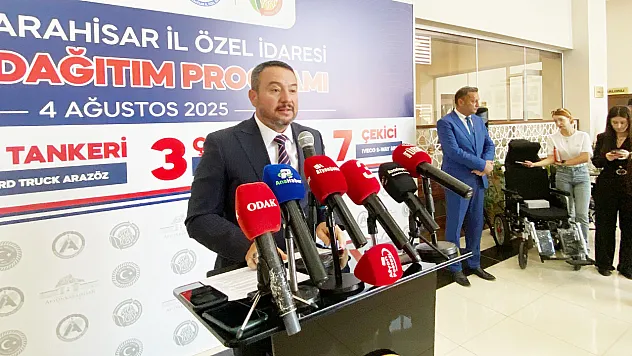 Afyon'da Bir Günde Ne Kadar Evsel Atık Çıkıyor?