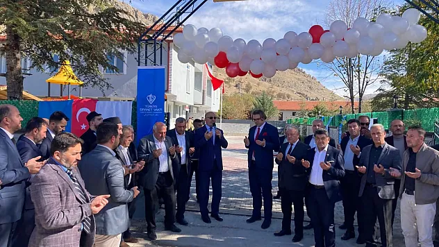 Afyon'da Bir Günde Üç Açılış!