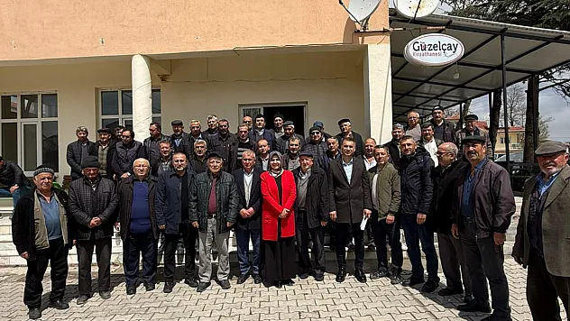 Afyon'da Bir İlçeye Daha Doğalgaz Geliyor