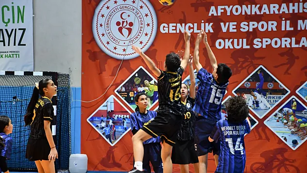Afyon'da Bir İlk! Bu Müsabakalar Daha Önce Yapılmadı