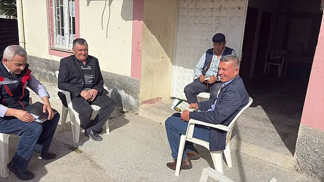 Afyon'da Bitki Koruma Ürün Uygulayıcısı Eğitimleri Sürüyor