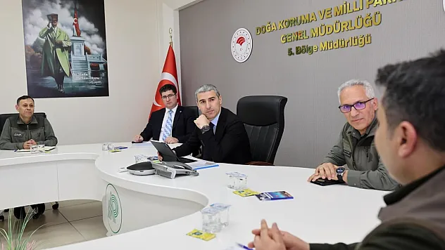 Afyon'da Biyoçeşitlilik Masaya Yatırıldı