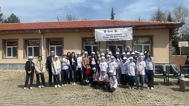 Afyon'da Bu Yıl 37 Bilim Fuarı Düzenlenecek