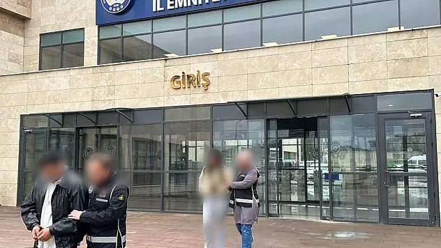 Afyon'da Büyük Vurgun! İstanbul'da Yakalandılar
