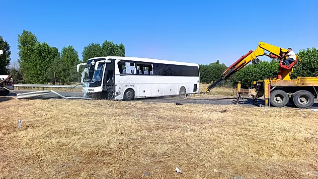 Afyon'da Can Pazarı! 22 Yaralının Tedavisi Devam Ediyor