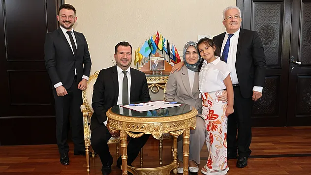 Afyon'da Çocuk Ve Gençlere Özel Projeler Uygulanacak