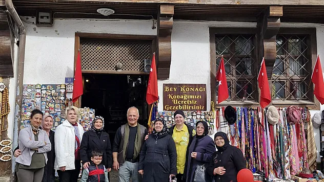 Afyon'da Cumhuriyetin 103. Yılında Anlamlı Etkinlik