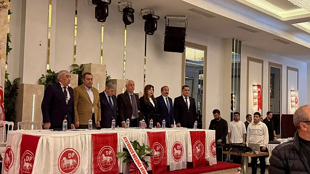 Afyon'da Demokratların Yenilenen Yönetiminde Kimler Var?