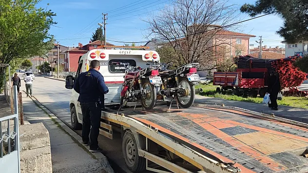 Afyon'da Denetimde Büyük Ceza