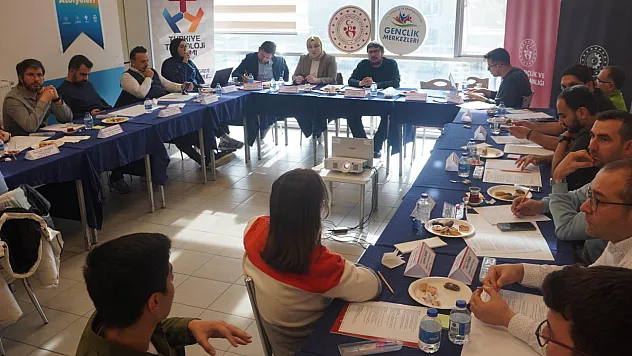 Afyon'da DENEYAP Çalıştayı Yapıldı