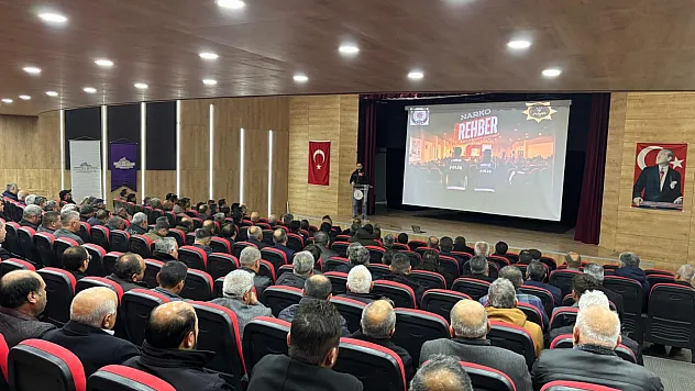 Afyon'da Dev Eğitim Seferberliği