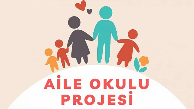 Afyon'da Dikkat Çeken Proje: Aile Okulu Kapılarını Açıyor