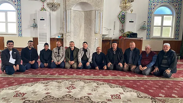 Afyon'da Din Adamlarından Dikkat Çeken Proje